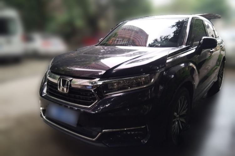 Used Honda Avancier 2023 240TURBO Two-Wheel Drive Smart Enjoyment Version