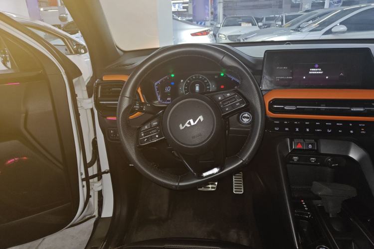 Used Kia Sportage R 2021 Ace 1.5T GT Line Supreme Edition