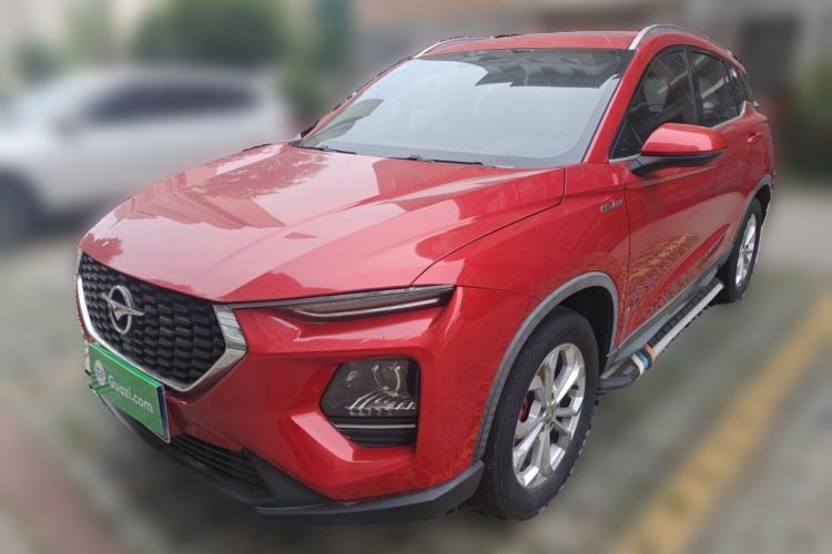 Used Haima 8S 2019 1.6 TGDI Automatic Trend Edition