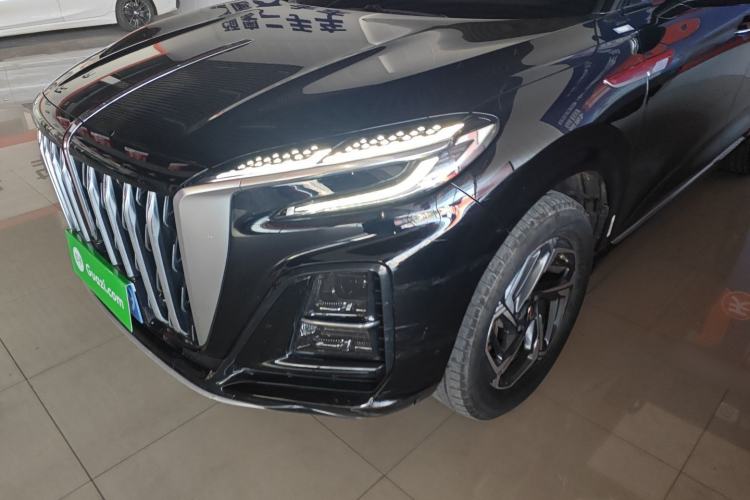 Used Hongqi HS3 2023 1.5T Two-Wheel Drive Shanwei Edition