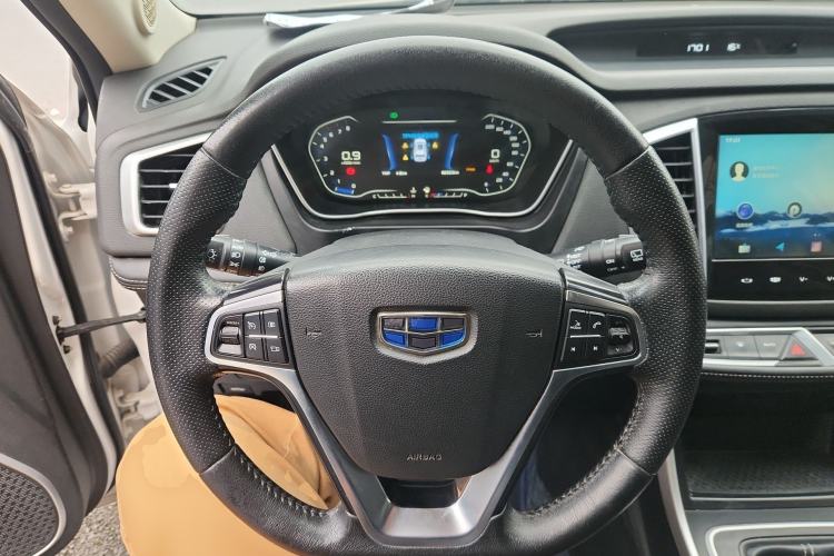 Used Geely Auto Vision X6 2018 1.8L Manual 4G Connect Luxury Edition