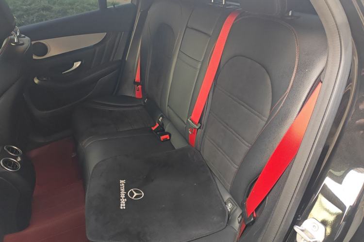 Used Mercedes-Benz GLC Coupe AMG 2017 AMG GLC 43 4MATIC Coupe SUV