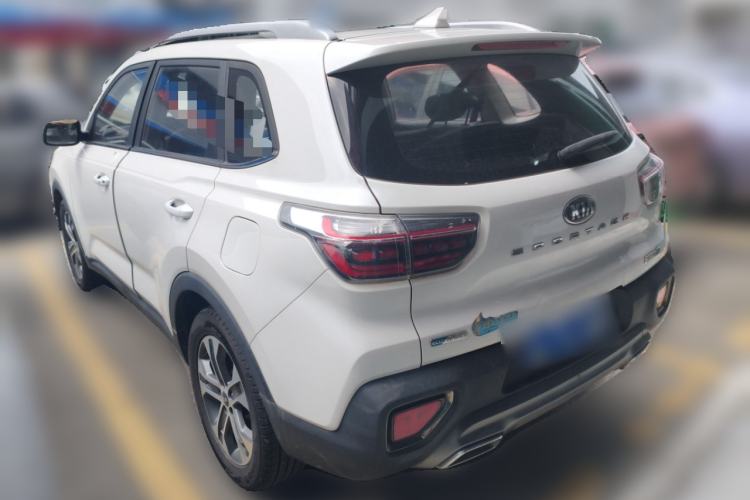 Used Kia Sportage R 2018 2.0L Automatic Smart Luxury Version China V Standard
