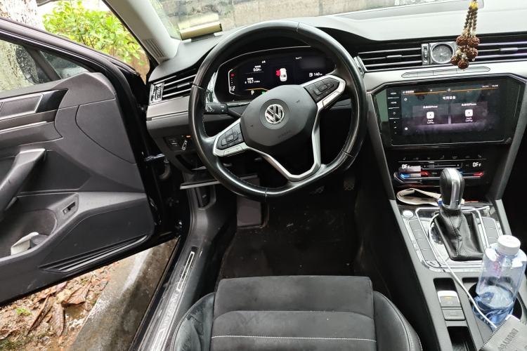 Used Volkswagen Magotan 2020 330TSI DSG Luxury Edition Steering Wheel