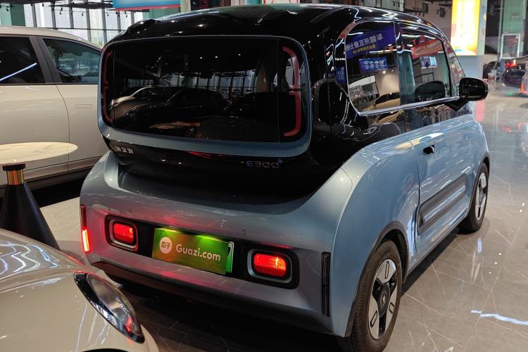 Used Baojun E300 2020 Plus Interstellar Smart Edition