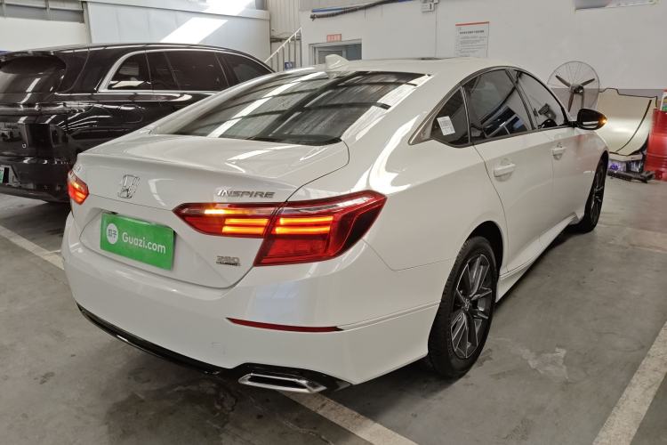 Used Honda Inspire 2022 260TURBO Elegant Edition