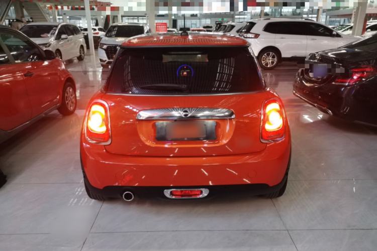 Used MINI MINI 2020 1.5T ONE PLUS