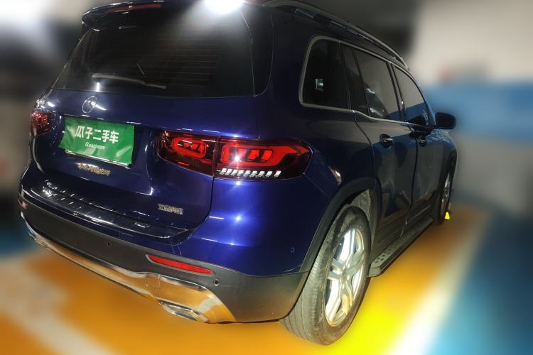 Used Mercedes-Benz GLB 2020 Updated GLB 200 Dynamic Edition