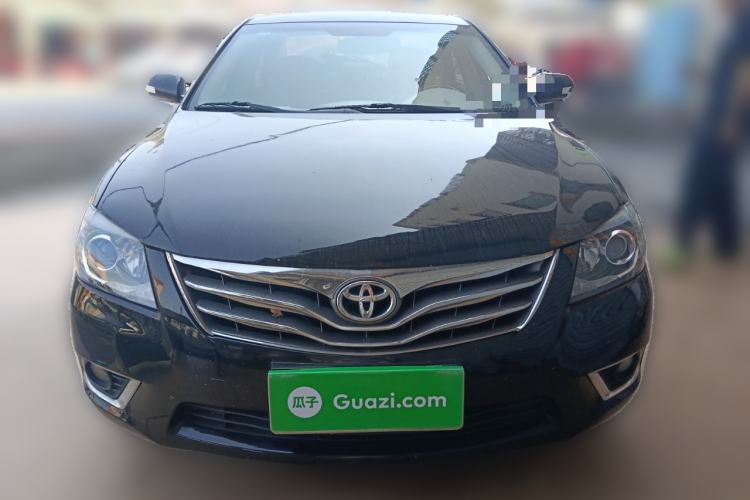 Used Toyota Camry 2013 200G Classic Luxury Edition