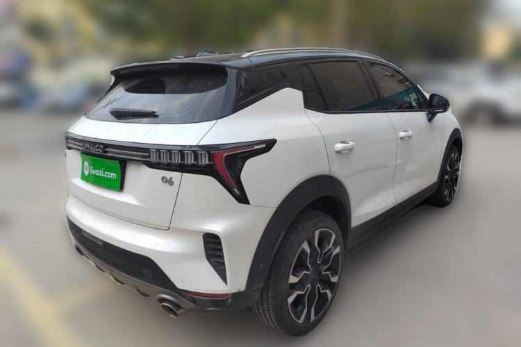 Used Lynk & Co 06 2020 1.5T YAO Halo
