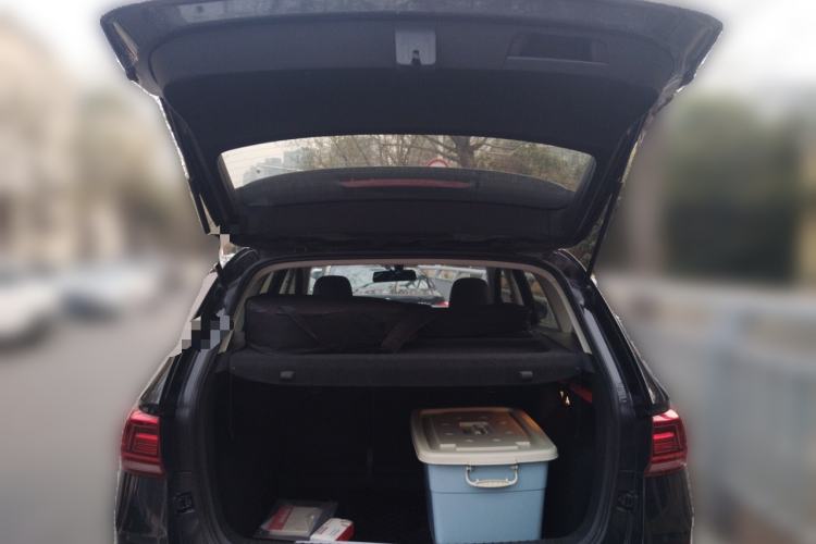 Used Volkswagen Tharu 2022 280TSI Two-Wheel Drive Comfort Edition