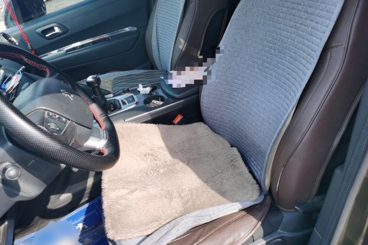 Used Peugeot 3008 2016 2.0L Manual Classic Edition