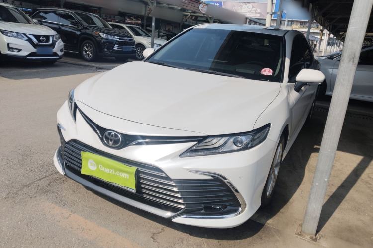 Used Toyota Camry 2021 2.0G Luxury Edition
