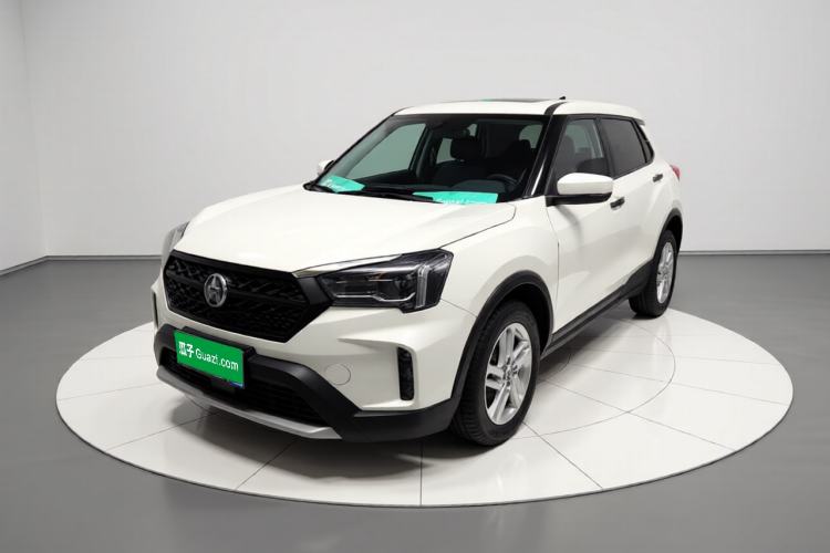 Used Venucia T60 2022 1.6L CVT Smart Enjoyment Version