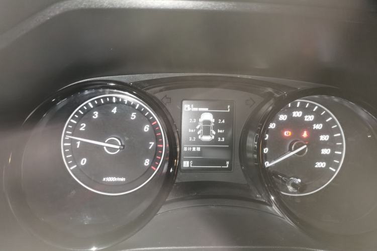 Used Wuling Zhengcheng 2021 1.5T Manual Luxury Version
