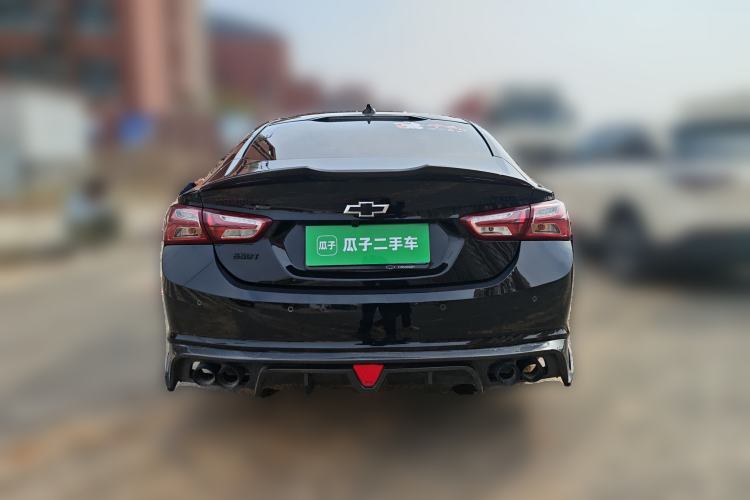 Used Chevrolet Malibu XL 2022 Redline 550T Automatic RuiLian Edition
