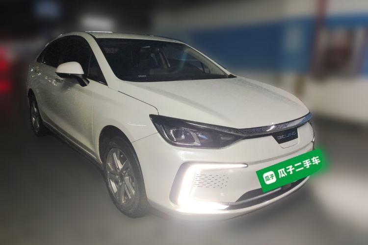 Used BAIC Beijing EU5 2022 Ride-Hailing Edition