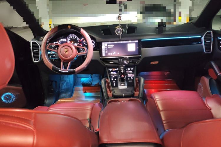 Used Porsche Cayenne 2019 Cayenne 3.0T