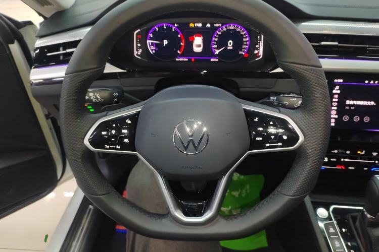 Used Volkswagen FAW-Volkswagen CC 2024 380TSI Striking All-Encompassing Edition