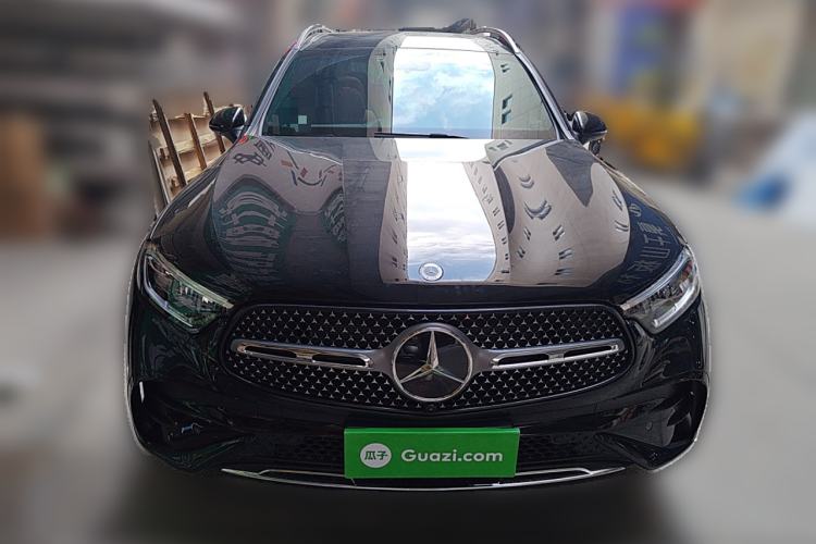 Used Mercedes-Benz GLC 2024 GLC 300 L 4MATIC Dynamic Edition 5-seater
