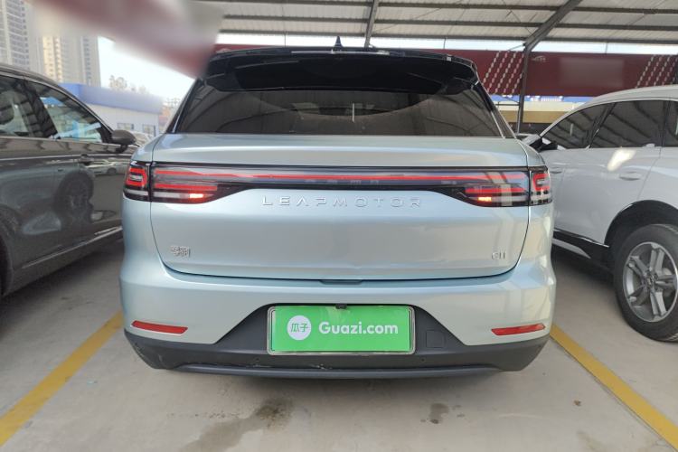 Used Leapmotor C11 2023 Extended-Range 285 Comfort Edition