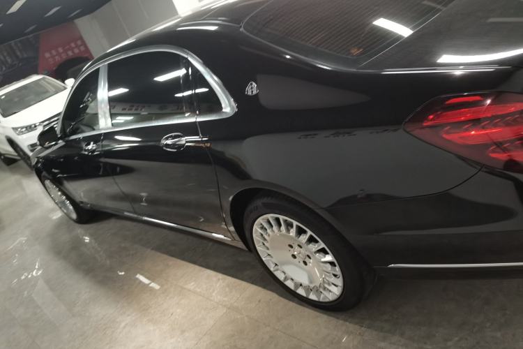 Used Mercedes-Benz Maybach S-Class 2020 S 450 4MATIC