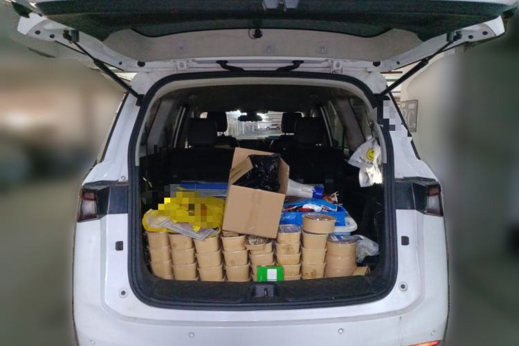 Used Wuling Jiachen 2022 1.5T CVT Smart Luxury Version
