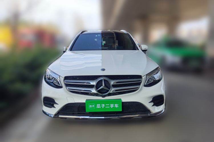 Used Mercedes-Benz GLC 2018 GLC 260 4MATIC Dynamic Edition