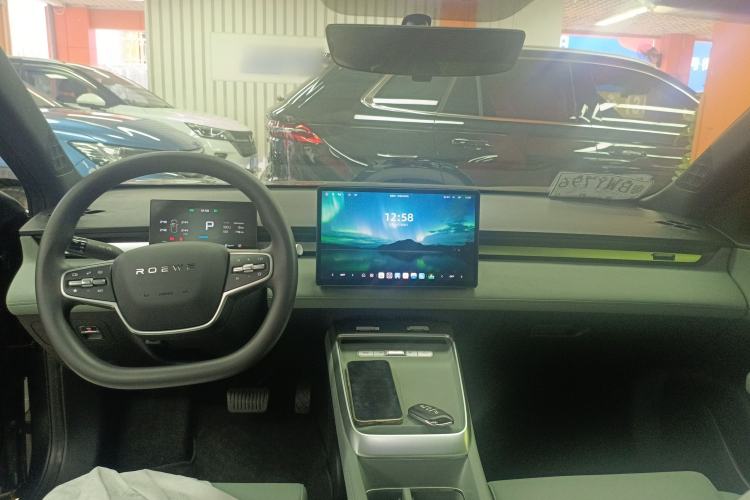 Used Roewe D6 2025 450km Deluxe Edition