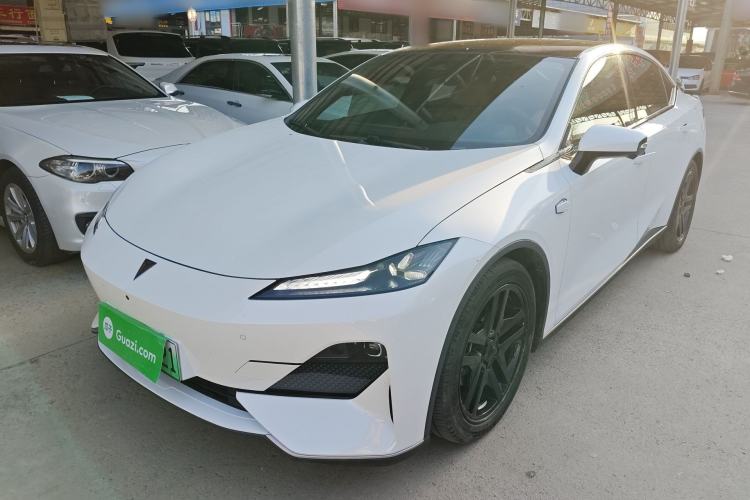 Used Deepal SL03 2022 1.5L 1200 Extended-Range Version