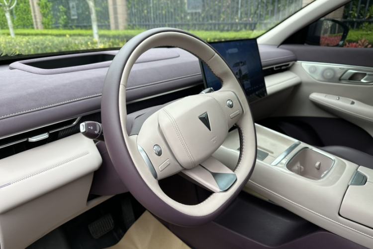 Used Deepal S07 2026 230Ultra with Huawei Qiankun ADS SE Edition Steering Wheel