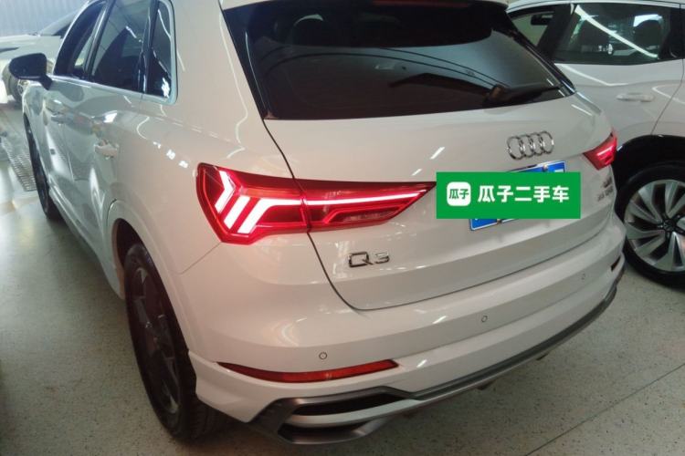 Used Audi Q3 2020 35 TFSI Fashion Dynamic Model