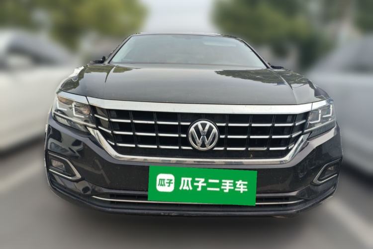 Used Volkswagen Passat 2019 280TSI Elite Edition China V Standard
