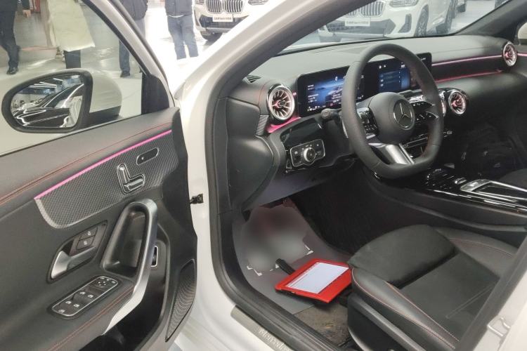 Used Mercedes-Benz A-Class 2024 Updated A 200 L Fashion Version