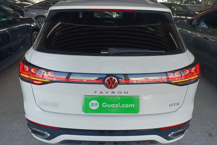 Used Volkswagen Tayron GTE Plug-in Hybrid 2023 280TSI Luxury Plus Advanced Edition
