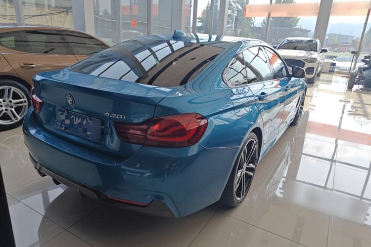 Used BMW 4 Series 2019 430i Gran Coupe M Sport Night Edition
