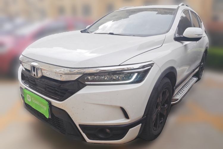 Used Honda Breeze 2021 240TURBO CVT Front-Wheel Drive Elite Edition