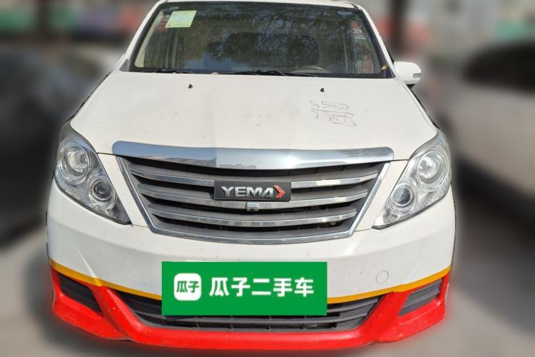 Used Yema Spica 2021 1.5L Manual Window-Sealed Version 2 Seats
