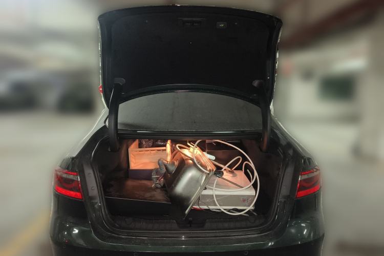 Used Jaguar XFL 2022 XFL 2.0T P250 Two-Wheel-Drive Prestige Luxury Edition