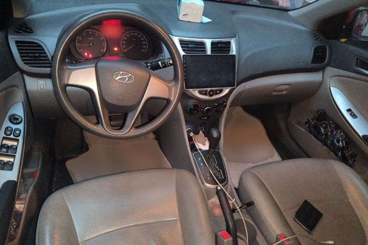 Used Hyundai Verna (older generation) 2014 1.4L Automatic Smart GLS
