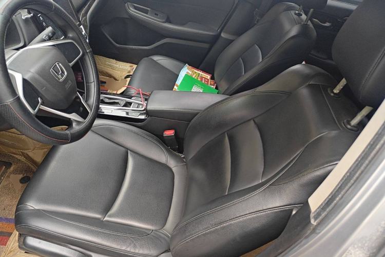 Used Honda Crider 2019 180 Turbo CVT Luxury Edition China V