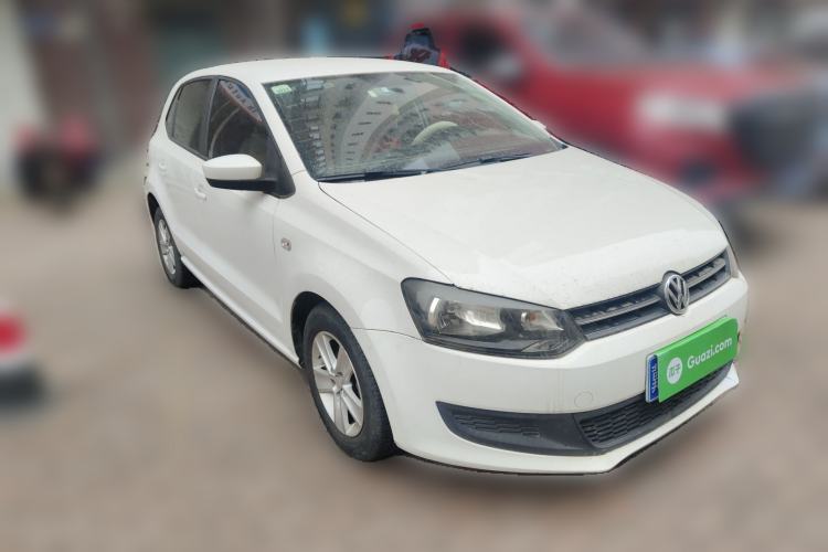 Used Volkswagen Polo 2013 1.4L Manual Fashion Edition