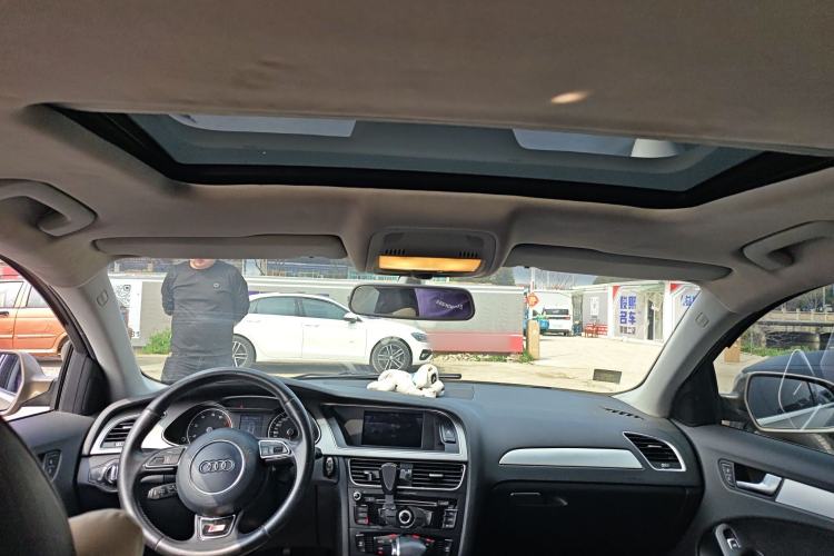 Used Audi A4L 2013 35 TFSI Automatic Standard Model
