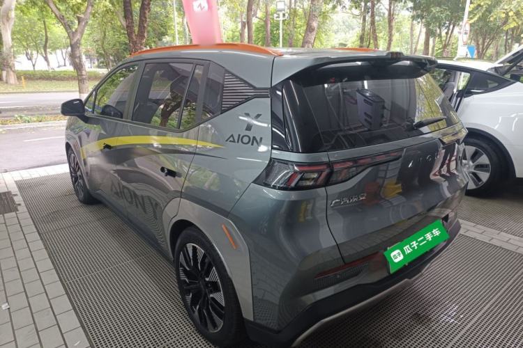 Used AION Y 2021 70 Tech Vitality Edition
