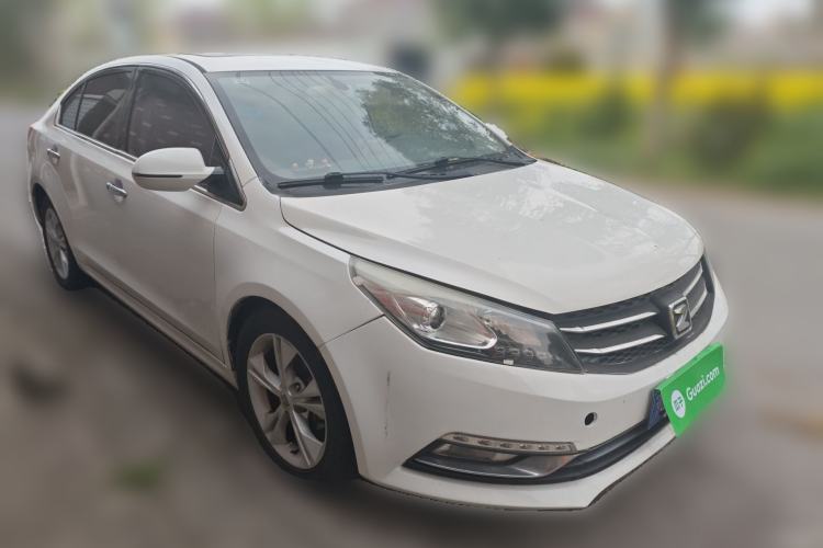 Used Zotye Z500 2016 1.5T CVT Luxury Model
