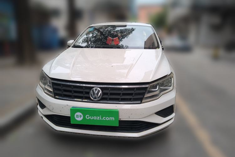 Used Volkswagen Jetta 2019 Dream Edition 1.5L Automatic Fashionable Version