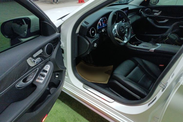 Used Mercedes-Benz C-Class 2020 C 260 L Sport Edition