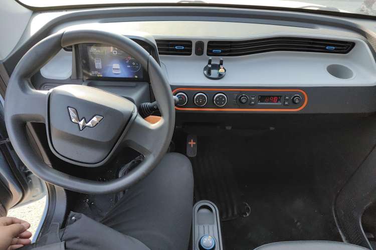 Used Wuling Hongguang MINIEV 2020 Enjoyment Model Lithium Iron Phosphate