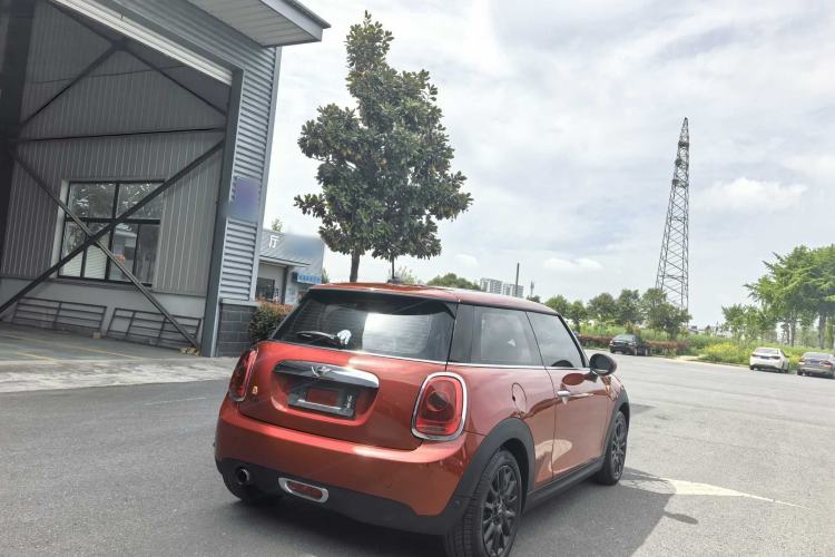 Used MINI 2014 1.2T ONE+