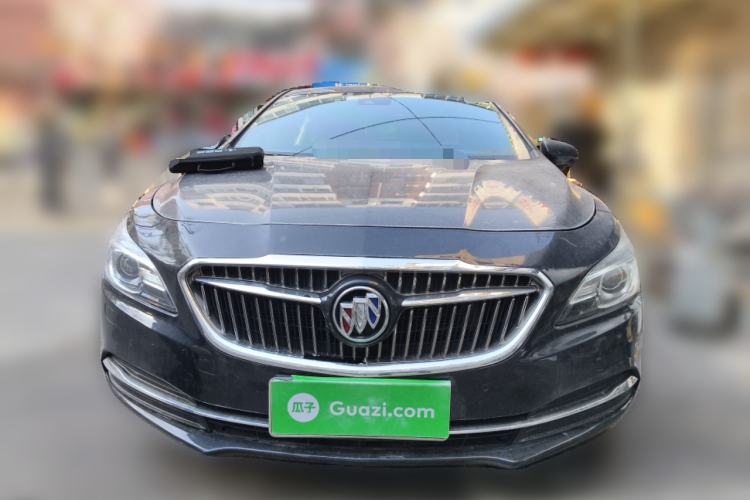 Used Buick LaCrosse 2016 20T Luxury Model